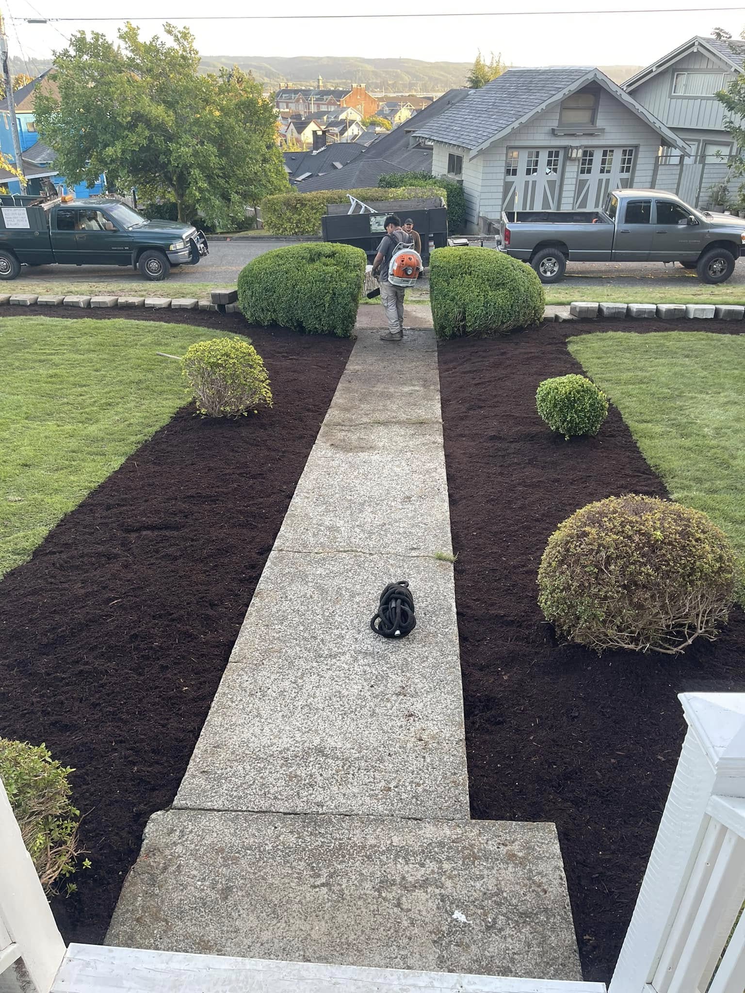 Fabian Ramirez Landscaping Services
