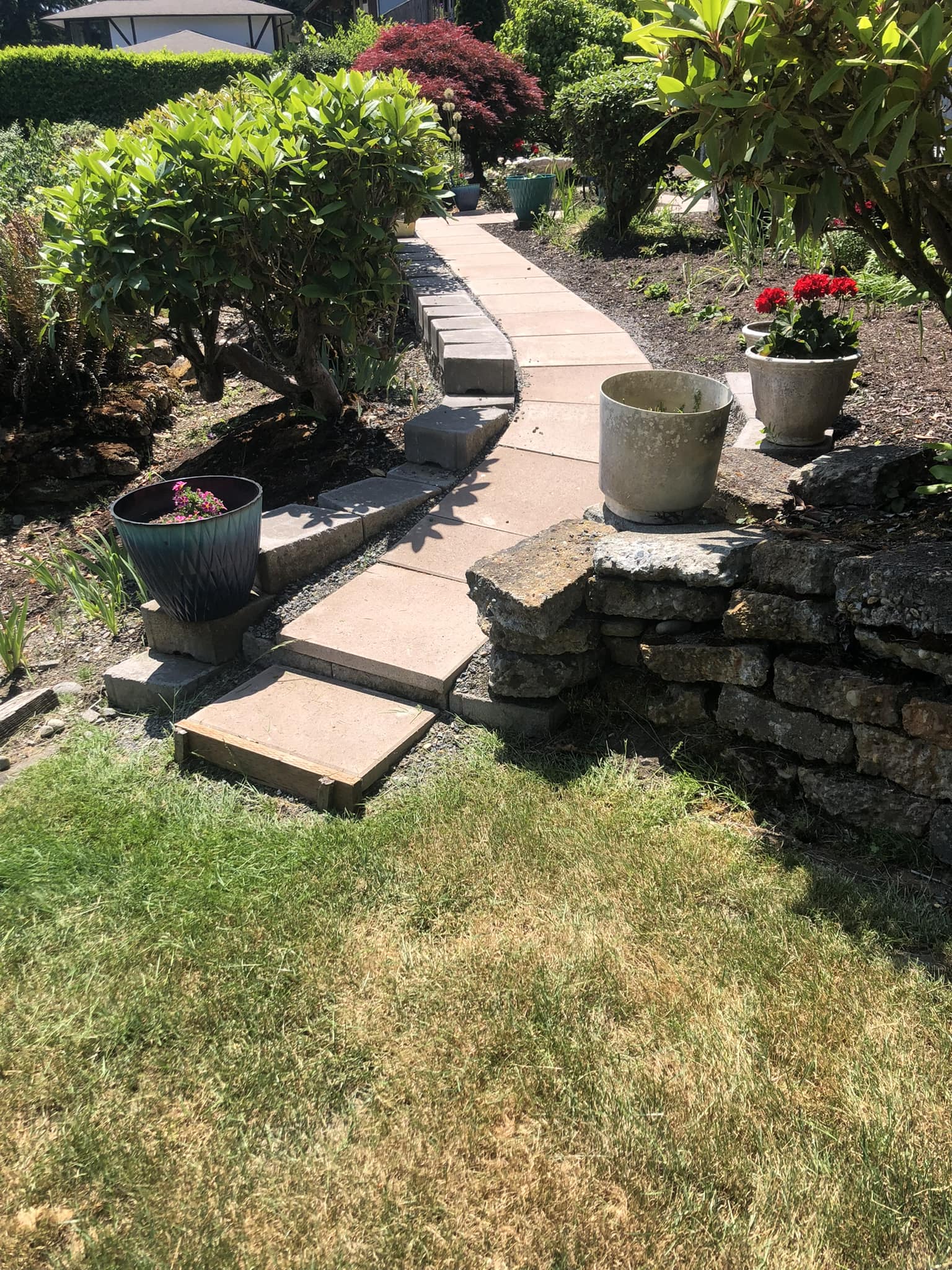 Pressure Washing