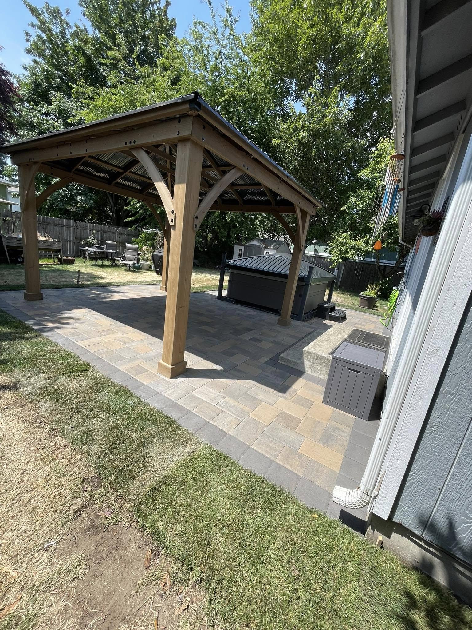 Lawn Maintenance
